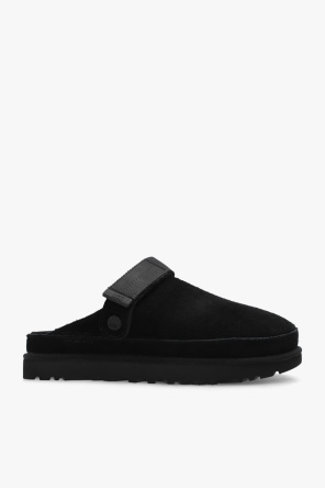 UGG 'Disquette' suede slides | Women's | Vitkac